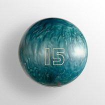 2022 New Bowling Supplies Brand Export Quality USBC Certified Bowling Ball 15 lbs.