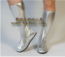 Tibetan dance shoes dance boots) Qiang dance boots) Mongolian shoes Xinjiang dance boots) High elasticity boots for men and women