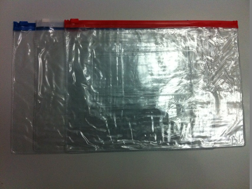 Sea Song A5 Beautiful Color Zip Bag Series Thickness 14C-Taobao