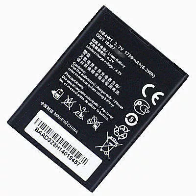 Совместимый аккумулятор Huawei, емкий мобильный телефон, 4W, C8813, 530W, G510, 510G, G525, T8951, C8813, G520, T10, 0010/5000