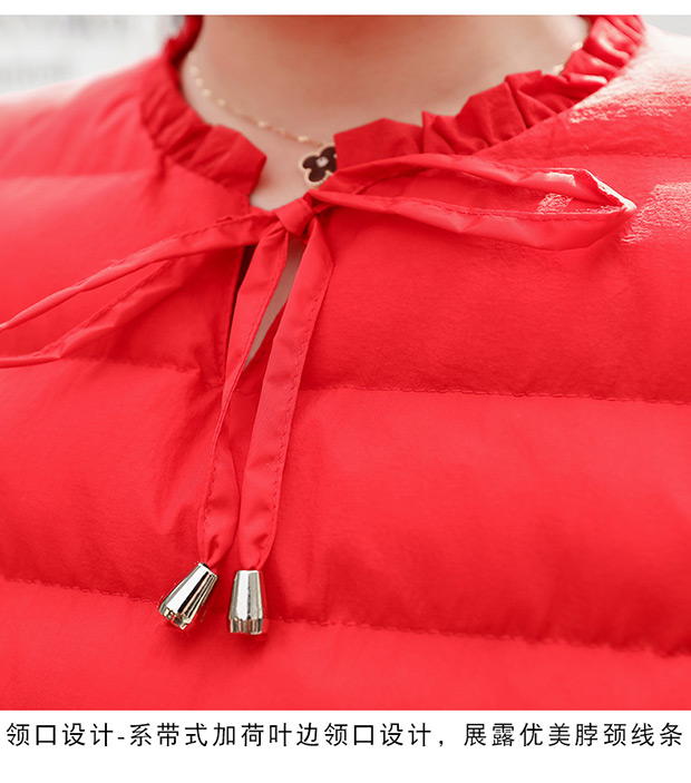 Bộ đồ cotton nữ mùa đông 2018 mới thời trang Hàn Quốc khí dày lên xuống áo khoác cotton váy nửa váy hai bộ thủy triều áo phao trắng nữ