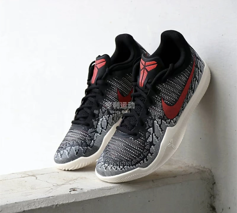 Giày bóng rổ nam Nike Kobe Mamba Kobe Mamba 908974-001-060-100-099 - Giày bóng rổ