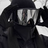 Лыжное зеркало Женское анти -ффо -снегом мужчина в миопии, ветроизоталенное злое зерное зеркало Снежное зеркало Спортивное оборудование Снежное анти -нево слепота