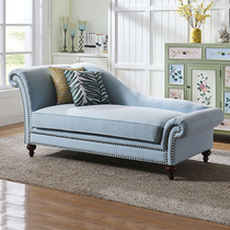 American Guido Chair Beauty Couch chairs Bedchair Bedrooms Single casual couch Home Balcony Lying Chair Expensive chair