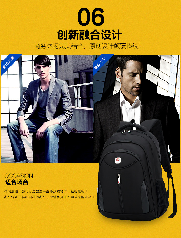 Sac pour homme - Ref 49962 Image 14