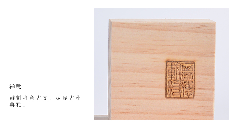 Bình thủy tinh Zen Trung Hoa thủy canh retro hoa chèn hoa khô gốm hoa trang trí chậu hoa xanh - Vase / Bồn hoa & Kệ chậu ốp tường
