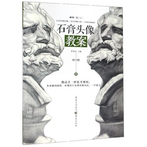 石膏头像教案/敲门砖zq