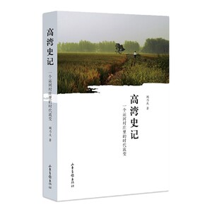 高湾史记(一个运河村庄里的时代流变)hd