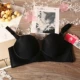 City Beauty 18 mới một mảnh không có dấu vết không có vòng thép nữ mùa hè một nửa B cup bra bra LB6505