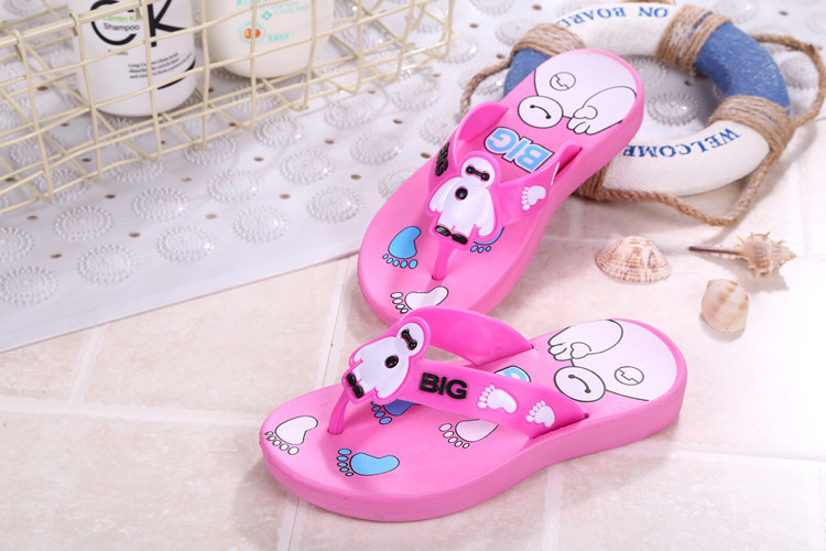 Chaussons enfants en EVA pour été - semelle EVA - Ref 986559 Image 9