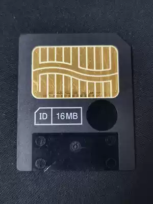 Original smcard 16MB Olympus old camera with SM 16m Korean made in