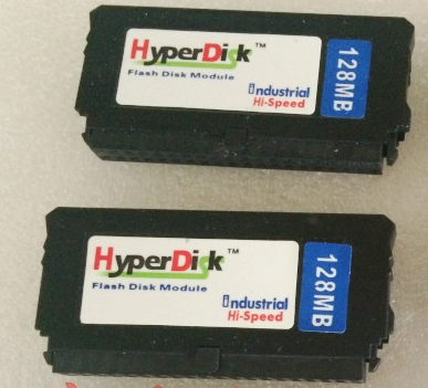 Innodisk Hyperdisk EDC 4000pin 128МБ Электронный жесткий диск Dom SLC DOS