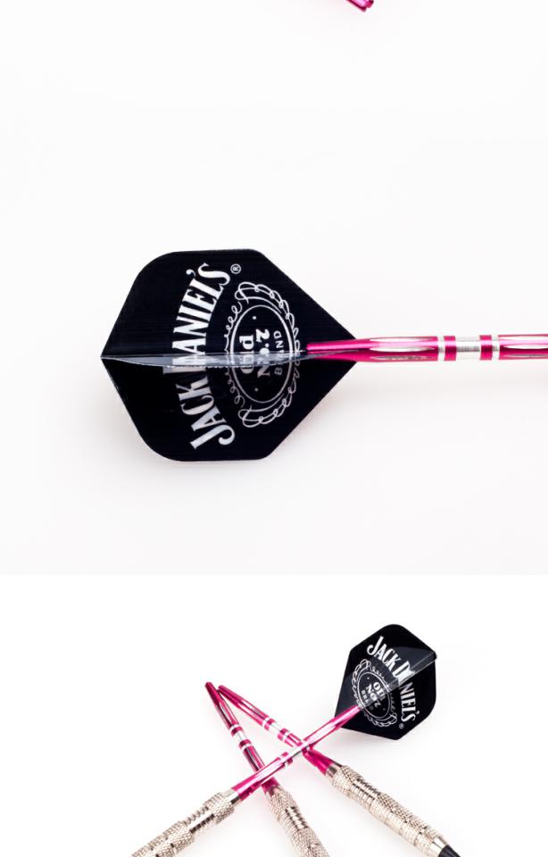 Đông phi tiêu phi tiêu mềm 18 gram đồng cổ điển nhựa phi tiêu phi tiêu hộp phụ kiện bộ - Darts / Table football / Giải trí trong nhà mũi phi tiêu