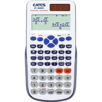 伊达时科学计算器多功能学生用考试专用工程计算机初中高中大学生化学注会CPA一建造价消防统计财管函数无声
