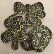 Water-based crack paint art creative paint interior wall environmental protection paint cracking art paint paint wall art burst paint