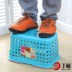 hộp nhựa đại đồng tiến Nhà cửa hàng chống áp lực cửa hàng tiện lợi giỏ mua hàng giỏ nhựa giỏ lưu trữ giỏ siêu thị bền mua kèn - Trang chủ khay đựng mỹ phẩm Trang chủ