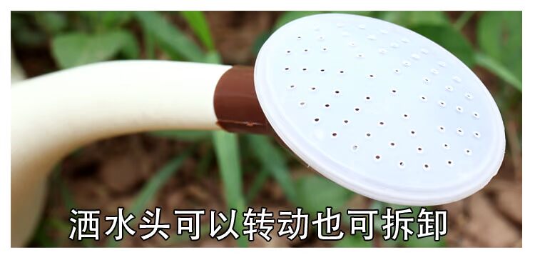Nhẹ miệng tưới nước có thể tưới nước ấm hoa vòi hoa sen chậu tưới nước chậu hoa làm vườn cung cấp dụng cụ tưới nước - Nguồn cung cấp vườn vòi phun sương tưới cây