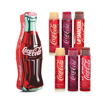 American Lip Smacker Moisturizing moisturizing Portable Winter Classic Coca-Cola Lip Balm Creative gift
