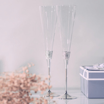 wedgwood vera wang Love Champagne glass Love twinning cup