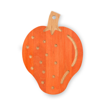 Italian bisetti wood cutting board cutting board creative fruit and vegetable styling multifunctional kitchen cutting board