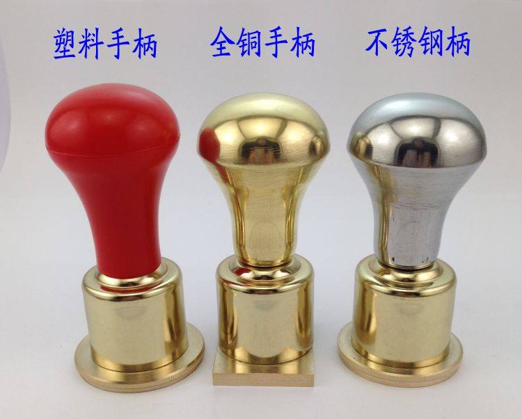 Adjustable Date Seal Bank Flowing Water Date Zhang Bronze Seal Custom Date Copper Badge Dial Wheel Engraving Bronze Badge Print