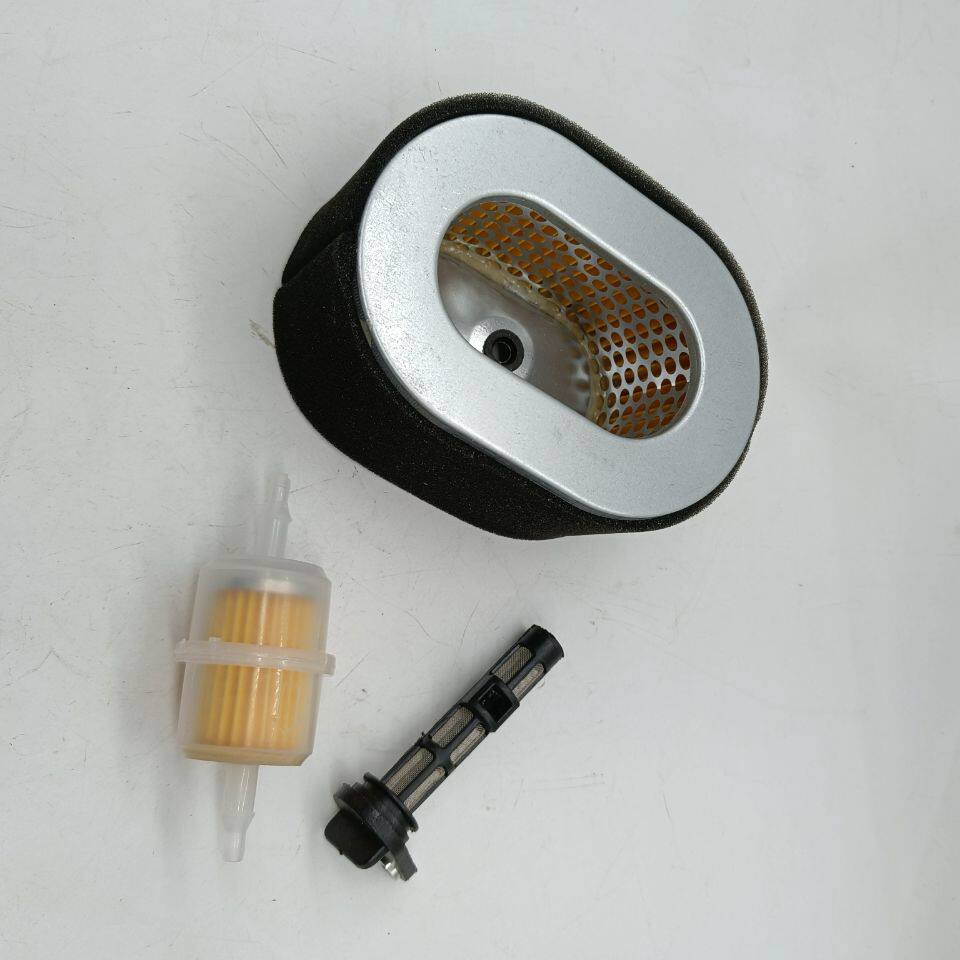 Diesel generator 5-8 kW water pump 2 3 inch air filter core oil filter diesel filter core three - piece general purpose