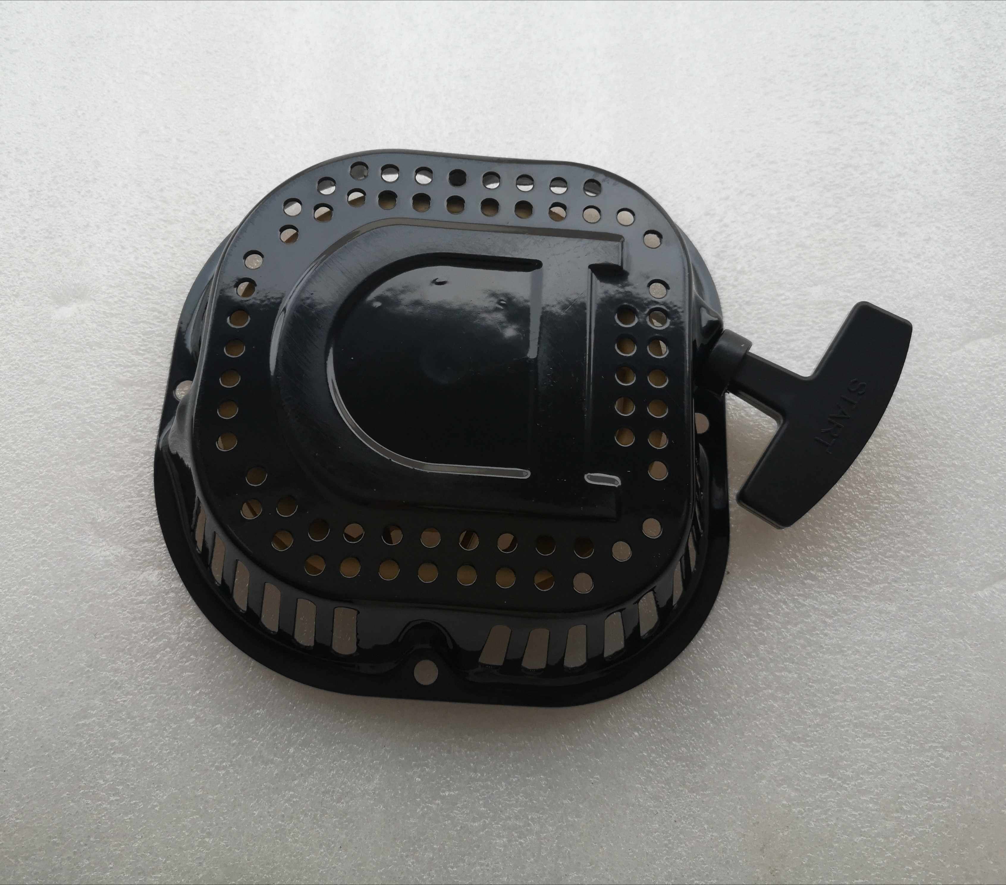 Chongqing Yaohu Tongdu Petrol Pump Generator Grinding Machine 170F190F D Type Pull Disc Starter