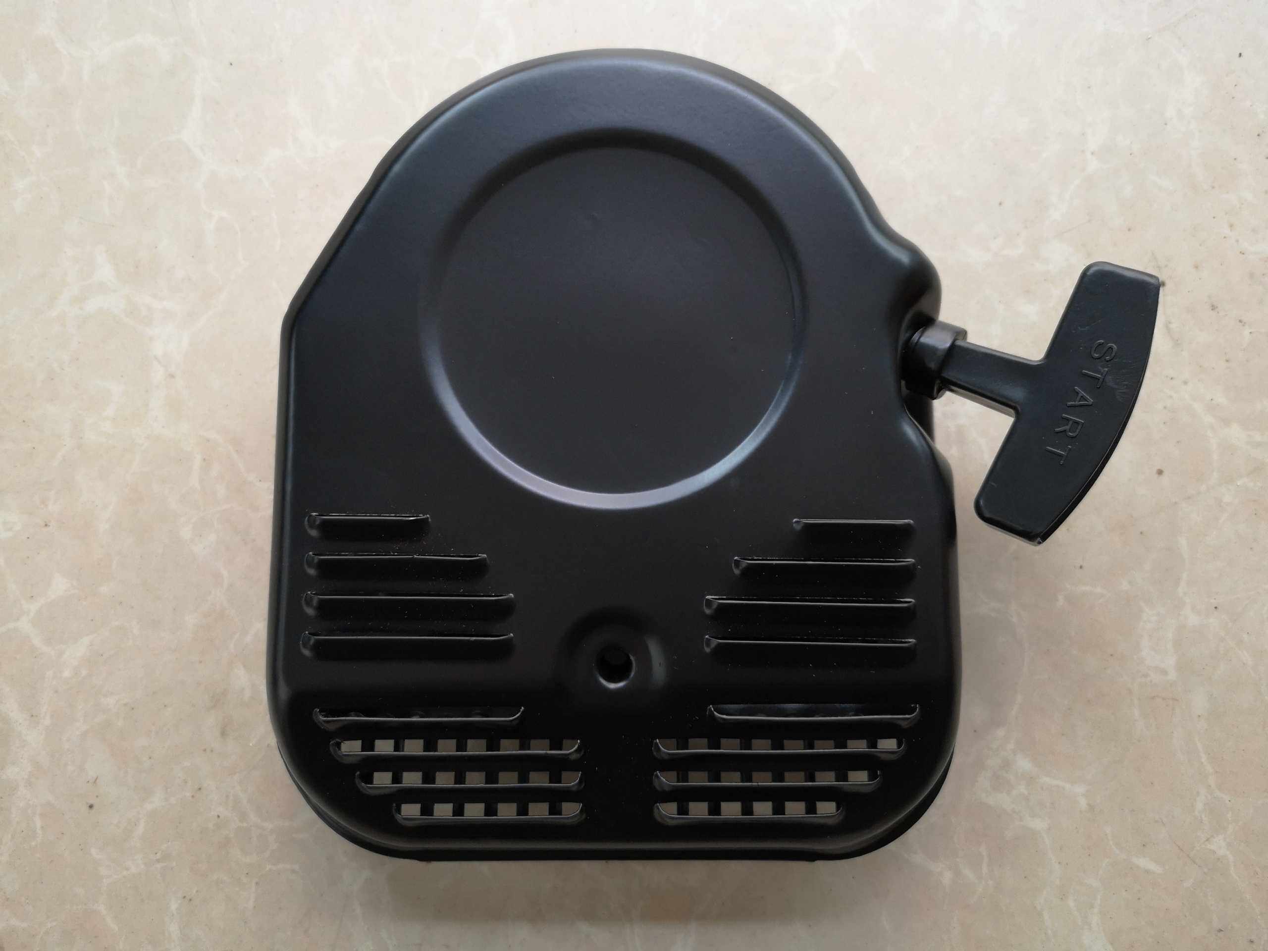 168F170F Gasoline engine parts Small cultivator pull plate Chongqing Weima 170f starter pull plate