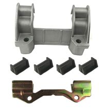 Diesel micro-farming machine 173178186192 road cutting machine tank upper and lower bracket oil tank damping rubber cushion