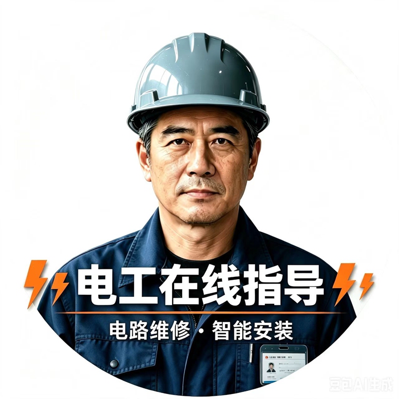 Professional Electrician Online Consultation Video Guidance for Switch, Socket, and Bathroom Heater Tripping Fault Repair Remote Service Professional Electrician Online Consultation Video Guidance for Switch, Socket, and Bathroom Heater Tripping Fault Repair Remote Service