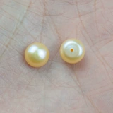 Натуральный драгоценный камень для кольца из жемчуга, серьги, бусины, аксессуар