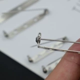 Брошь, аксессуары, булавка