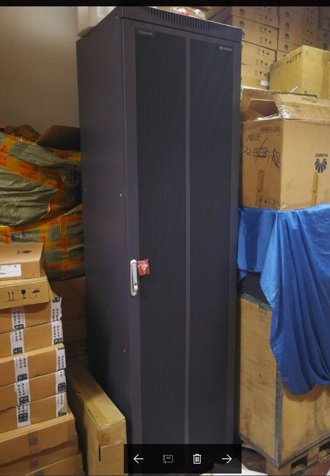 ne66-22 Cabinet 600*600*2200 Network Cabinet ma5680t Cabinet 2 2m Cabinet