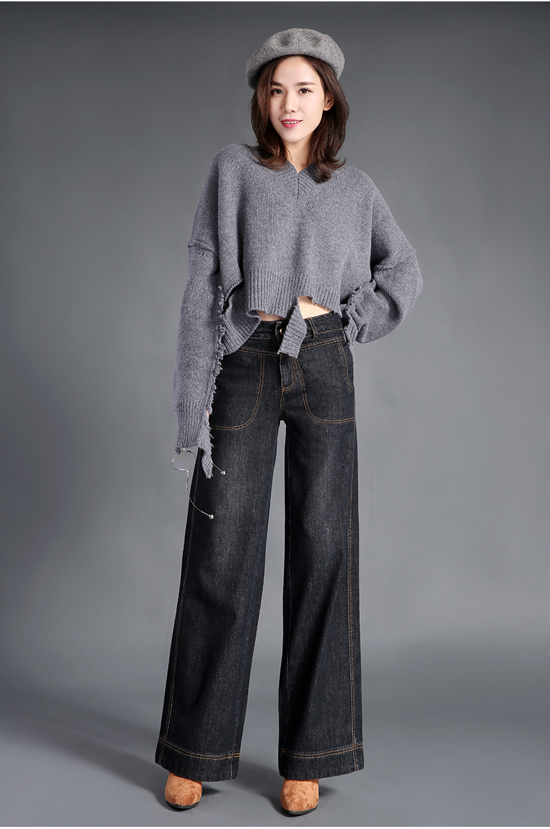 Jean femme - Ref 3191409 Image 13
