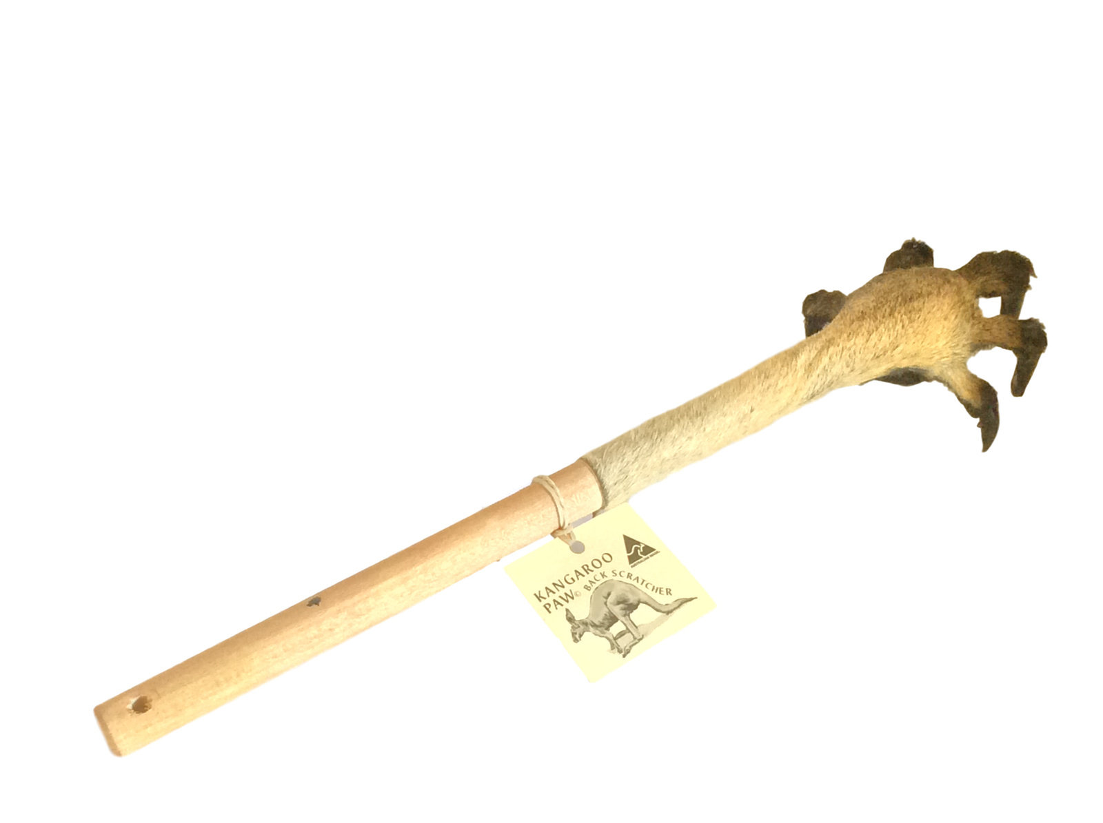 Australian Tourist Souvenirs Kangaroo Paw Itchy Scratch Australia Handmade Local Special Gift - Taobao