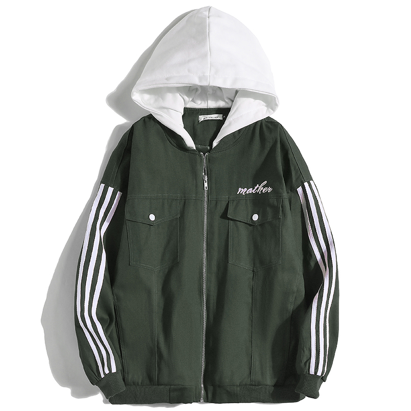 Blouson homme CC MK HF manches longues - Ref 3119395 Image 5