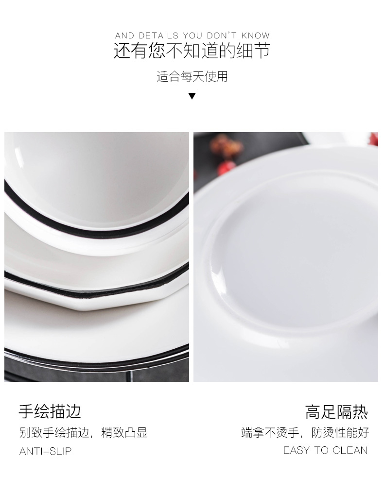 Household ceramics fruity dish of small simple Japanese dish dip seasoning dish of soy sauce dish circular creative hot pot flavor dishes