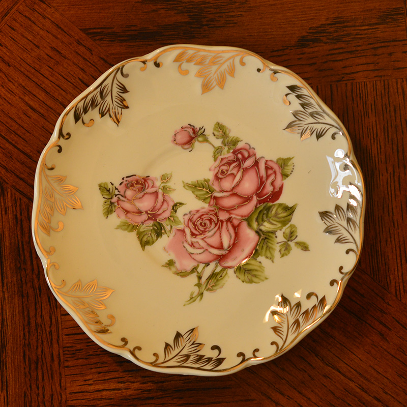 Little dish dish dish dish to spit the ipads dish dish ceramic snack plate household creative continental plates flavor dish