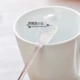 Starbucks cup chính hãng 2018 màu hồng anh đào chai nước thủy tinh bóng nước rơm đánh dấu cốc đi kèm