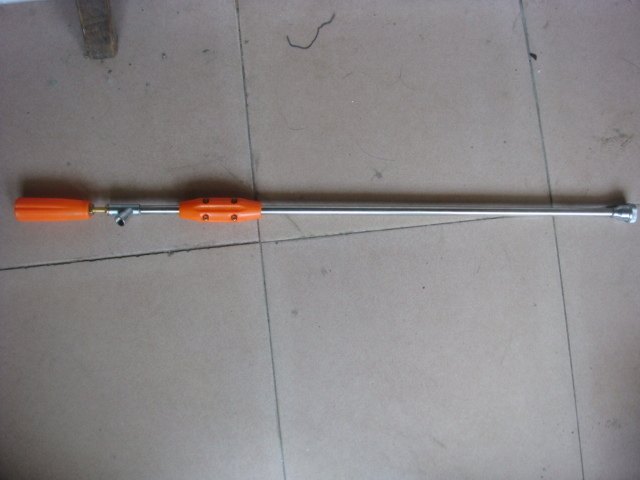 Gasoline spray loaded gasoline spray adjustable lengthening spray gun 83 CM agricultural use