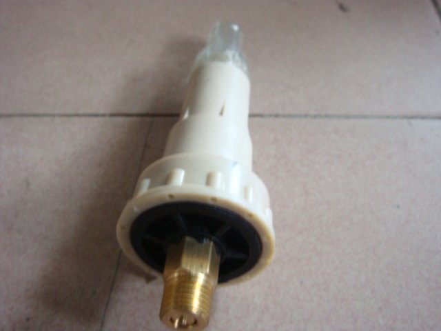 Type 36 Three-cylinder piston pump pressure meter