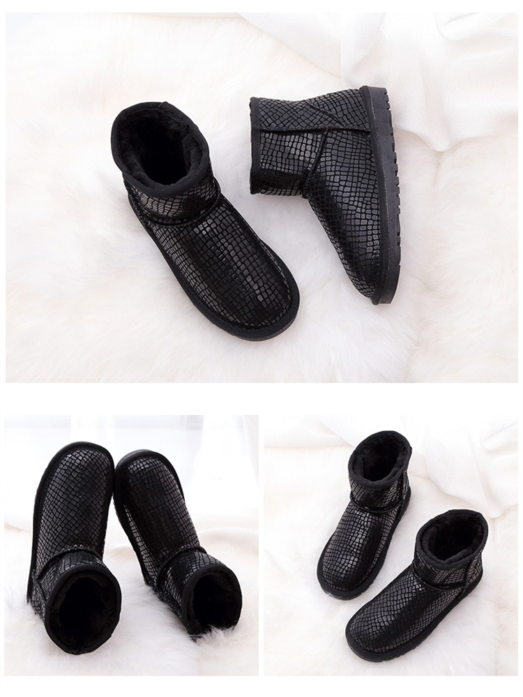 Bottes mi-saison femme OTHER en TPR - Ref 3250883 Image 31