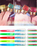 Bigbang Japan 0 TO 10 IN JAPAN CONCERT ANNIVERSARY Ring Light Ballpoint Pen for Blind Election