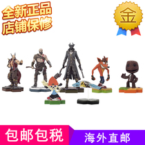 SONY Sony Totaku God of War 4 Blood Curse Iron Fist PS Game Character Game Figure
