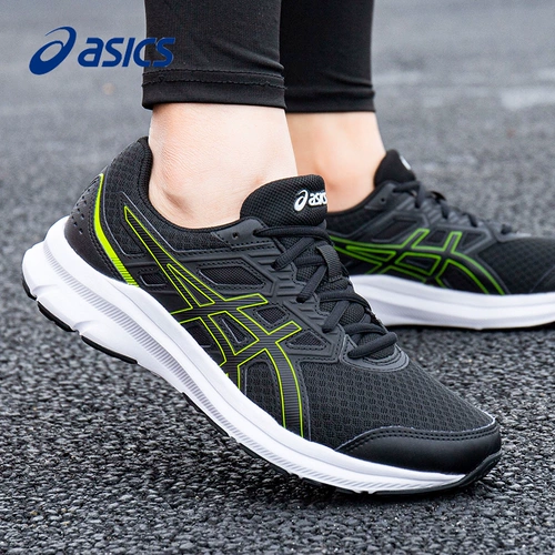 Asics, дышащая амортизирующая нескользящая спортивная обувь
