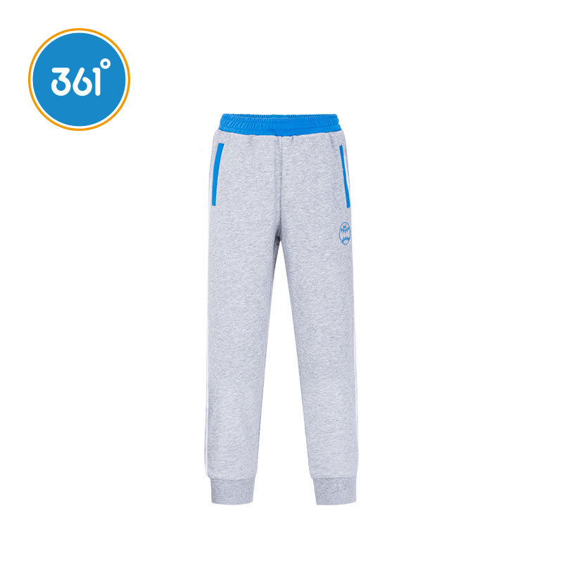 quần mùa thu và mùa đông 2020 trẻ em mới 361 bé trai 361 sweatpants độ mùa xuân quần thở bình thường