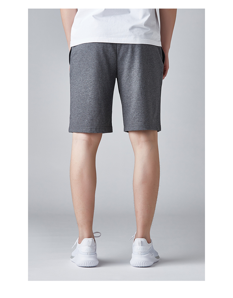 Anta sport suit nam thể thao mùa hè mới mỏng chạy thể dục thoáng khí tay ngắn năm quần hai mảnh - Thể thao sau bộ quần áo adidas nữ mùa hè