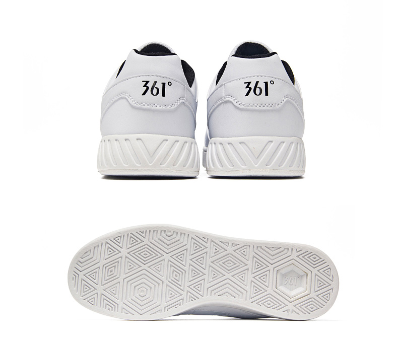 Giày nam 361 2018 mùa đông mới 361 độ mùa thu và mùa đông giày thể thao adidas nam