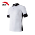 Anta T-shirt nam ngắn tay 2019 mùa hè mới nhanh khô nửa áo ve áo POLO áo sơ mi mỏng thể thao - Áo phông thể thao áo thun reebok Áo phông thể thao