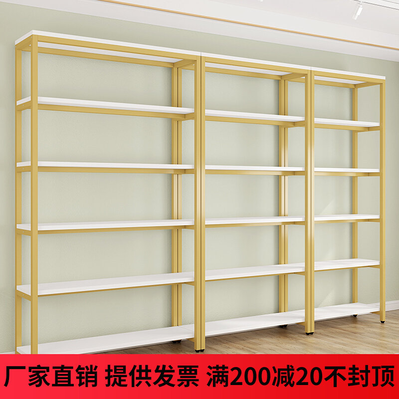 Bookshelves Multilayer Shelving Living Room Floor Containing Shelf Finishing Racks Shelving Cabinet Iron Art Show Shelf Shelves